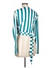 Assorted Brands Teal Green Long Sleeve Top Size L (estimated) - photo 2
