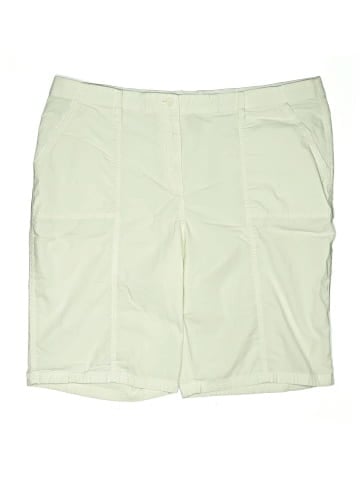 Chico's Khaki Shorts (view 1)