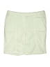 Chico's Solid Green Khaki Shorts Size XL (3) - photo 1