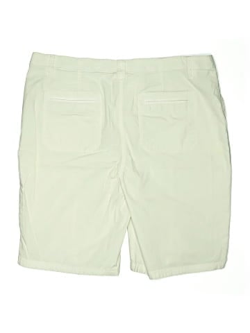 Chico's Khaki Shorts (view 2)
