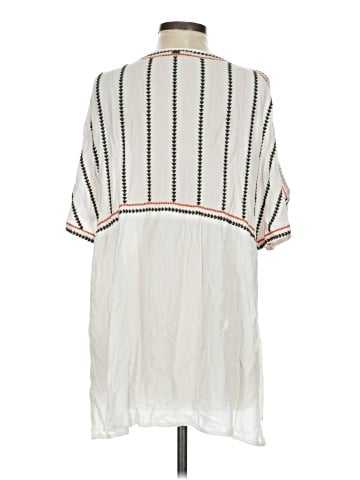 O'Neill Short Sleeve Blouse (view 2)