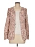 Marciano Tweed Pink Cardigan Size M (estimated) - photo 1