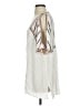 O'Neill White Short Sleeve Blouse Size S - photo 5
