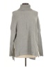 Lillusory Gray Turtleneck Sweater Size M - photo 1
