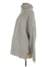 Lillusory Gray Turtleneck Sweater Size M - photo 5