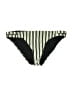 Billabong Stripes Black Swimsuit Bottoms Size XS (estimated) - photo 1