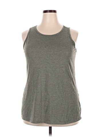 Torrid Sleeveless T-Shirt (view 1)