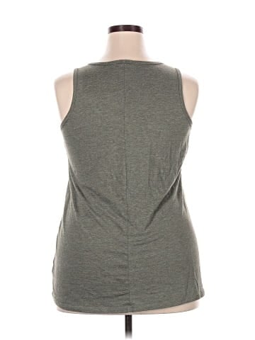 Torrid Sleeveless T-Shirt (view 2)