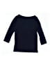 Uniqlo Blue 3/4 Sleeve T-Shirt Size 110 cm / US 5-6 - photo 2