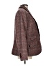 Talbots Tweed Burgundy Purple Blazer Size L (estimated) - photo 4