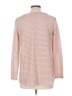 Ann Taylor LOFT Outlet Pink Pullover Sweater Size L - photo 2