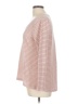 Ann Taylor LOFT Outlet Pink Pullover Sweater Size L - photo 5