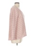 Ann Taylor LOFT Outlet Pink Pullover Sweater Size L - photo 4