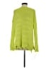 Mittoshop 100% Polyester Green Pullover Sweater Size S - photo 2