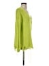 Mittoshop 100% Polyester Green Pullover Sweater Size S - photo 4