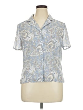 Jaclyn Smith Short Sleeve Blouse