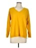 Assorted Brands 100% Acrylic Yellow Pullover Sweater Size 10 - photo 1