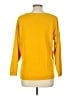 Assorted Brands 100% Acrylic Yellow Pullover Sweater Size 10 - photo 2