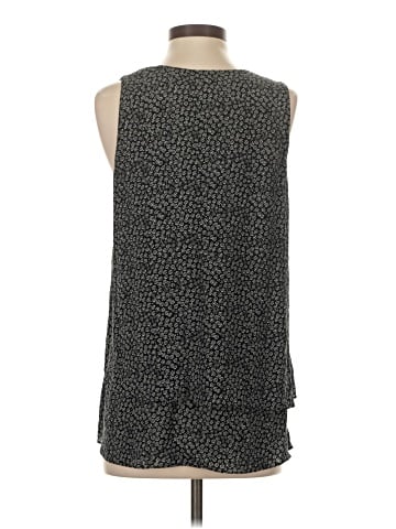 Karen Kane Sleeveless Blouse (view 2)