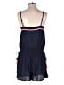 Lilly Pulitzer 100% Rayon Hearts Blue Romper Size XS - photo 2