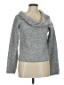 Divided by H&M Gray Turtleneck Sweater Size M - photo 1