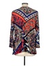 Jules & Leopold Red 3/4 Sleeve Blouse Size L - photo 2