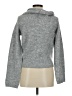 Divided by H&M Gray Turtleneck Sweater Size M - photo 2