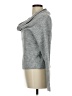 Divided by H&M Gray Turtleneck Sweater Size M - photo 5