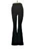 Wilfred Solid Black Yoga Pants Size XXS - photo 2