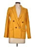 Sézane Yellow Blazer Size 32 waist - photo 1