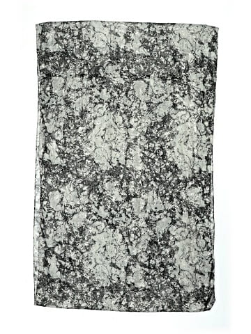 Lime Scarf (view 2)