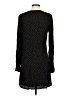 Sanctuary Polka Dots Black Casual Dress Size S - photo 2