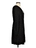 Sanctuary Polka Dots Black Casual Dress Size S - photo 4