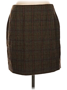 Petite Sophisticate Formal Skirt