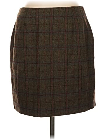 Petite Sophisticate Formal Skirt (view 1)
