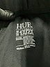 Hue Solid Black Track Pants Size 1X - 2X - photo 7