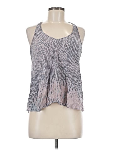 Twelfth Street by Cynthia Vincent Sleeveless Silk Top (view 1)