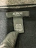 Alfani Black Poncho Size 0X - 1X - photo 7