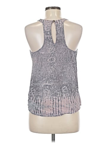 Twelfth Street by Cynthia Vincent Sleeveless Silk Top (view 2)