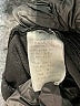 Valentine Solid Black Jumpsuit Size M - photo 5