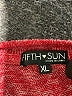 Fifth Sun Print Red Pullover Sweater Size XL - photo 7