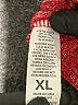 Fifth Sun Print Red Pullover Sweater Size XL - photo 8