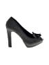 Christian Siriano Gray Heels Size 8 1/2 - photo 1