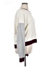 78 & Sunny Color Block Ivory Pullover Sweater Size 1X - photo 4