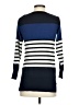 Fate Stripes Blue Pullover Sweater Size XS - photo 2