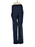 JM Collection Solid Blue Active Pants Size S (petite) - photo 2