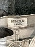 Denizen from Levi's Solid Green Jeans Size 7 - photo 3