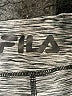 FILA Gray Active Pants Size 0 (estimated) - photo 4