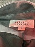 Barneys New York Color Block Gray Jacket Size 8 - photo 6