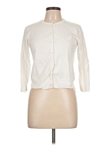 Cotton by Autumn Cashmere Cardigan (view 1)